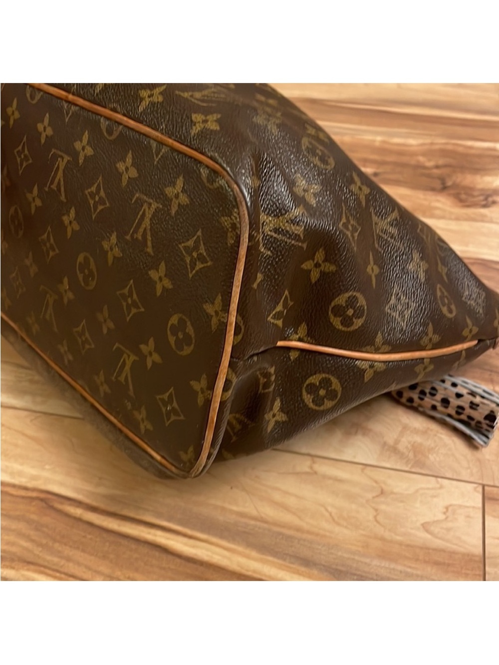 Louis Vuitton Monogram Palermo pm - Picture 8 of 12